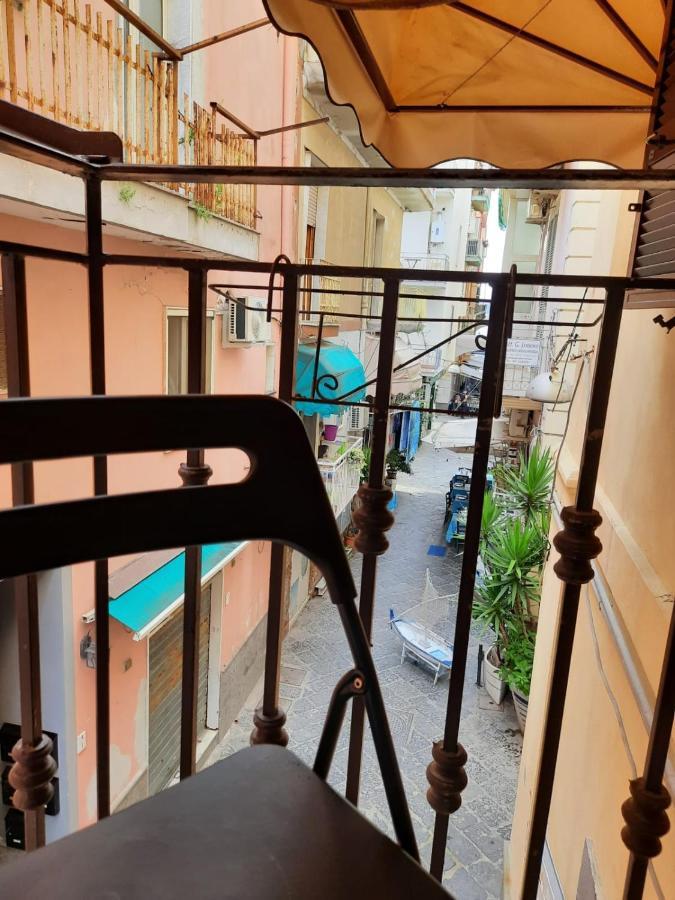 Appartamento Moonlight House Pozzuoli Esterno foto