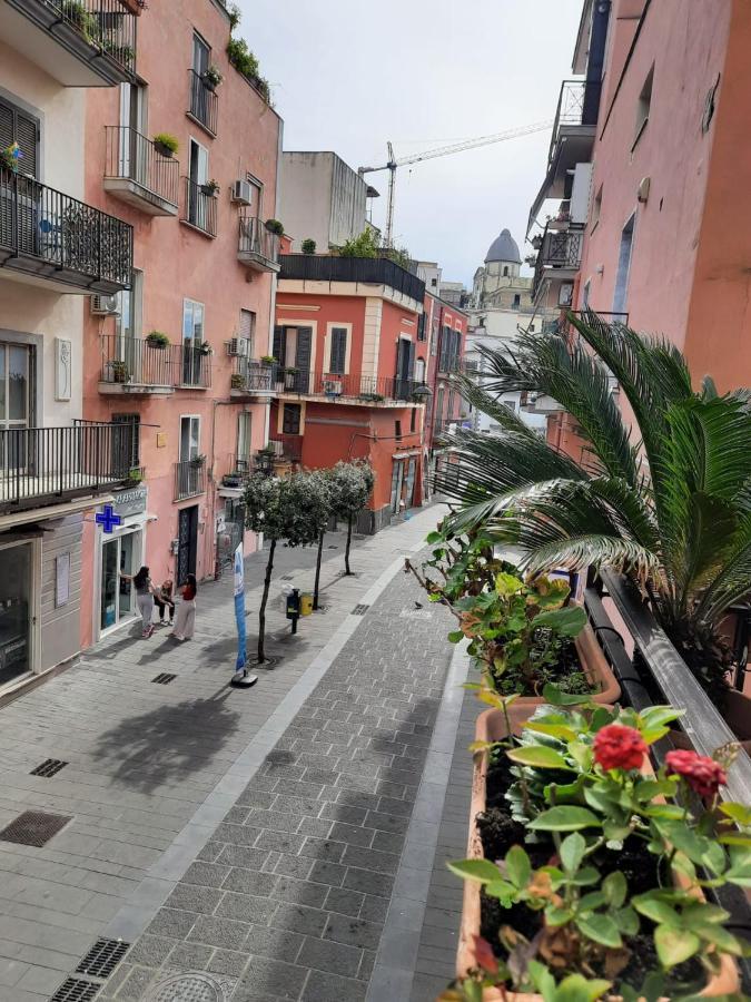 Appartamento Moonlight House Pozzuoli Esterno foto
