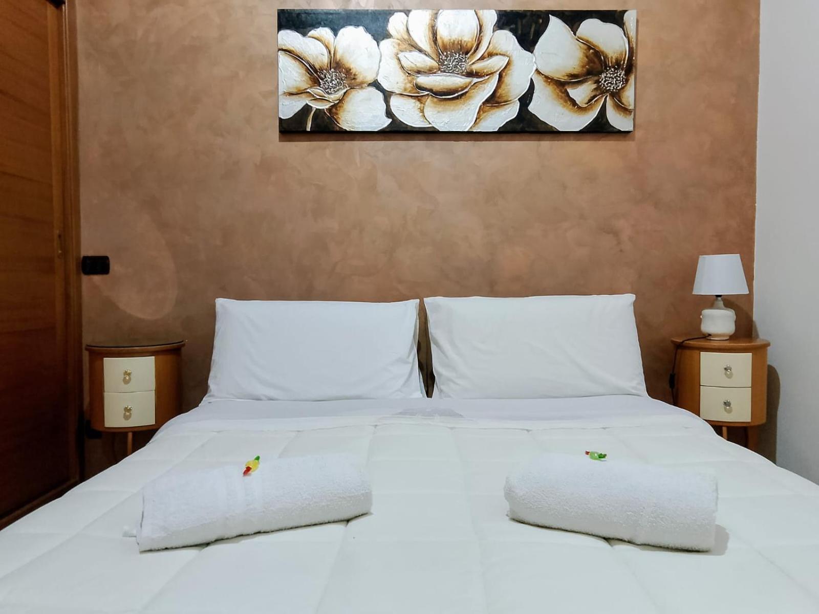 Appartamento Moonlight House Pozzuoli Esterno foto